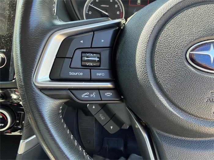 2022 SUBARU FORESTER 2.5i-L (AWD)