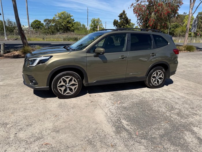 2022 SUBARU FORESTER 2.5i-L (AWD)