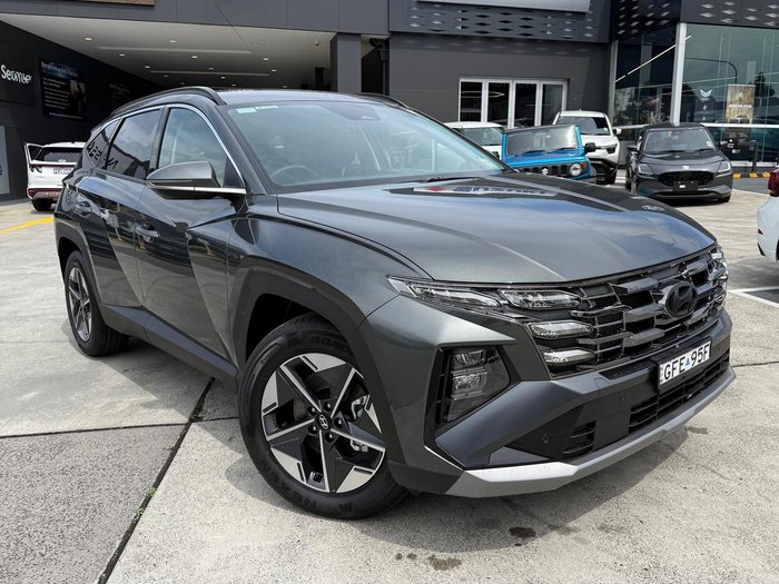 2026 Hyundai Tucson Hybrid Elite NX4.V4 MY26