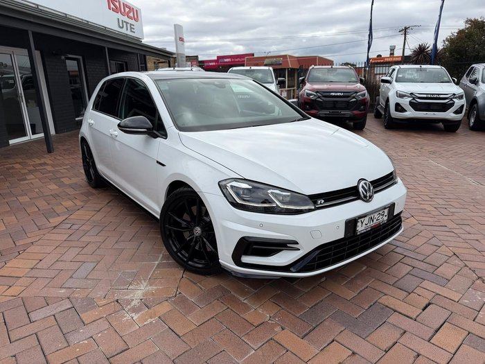 2020 Volkswagen Golf