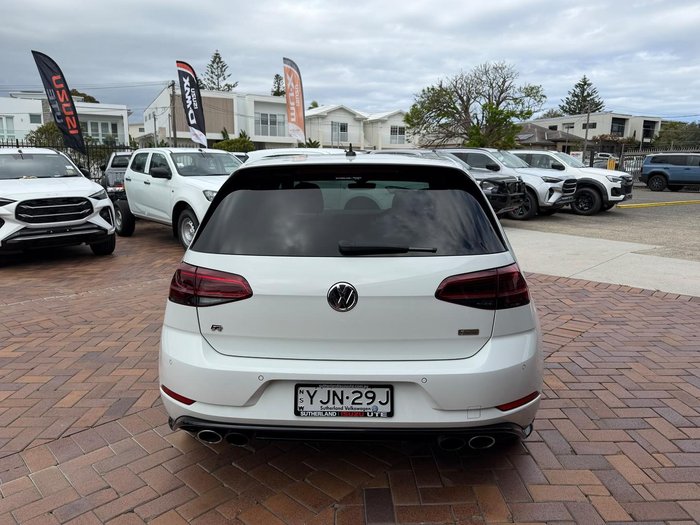 2020 Volkswagen Golf R