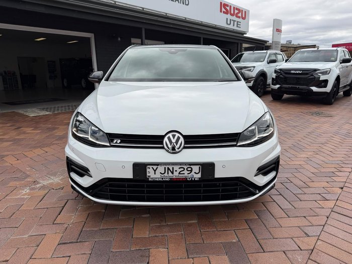 2020 Volkswagen Golf R