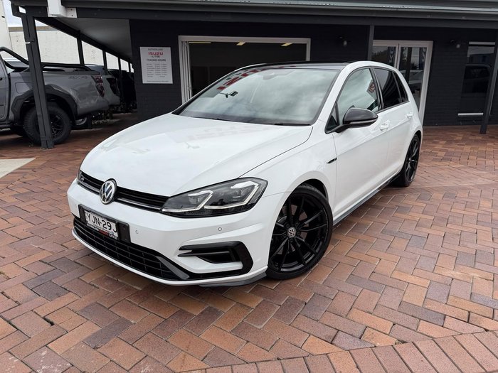 2020 Volkswagen Golf R