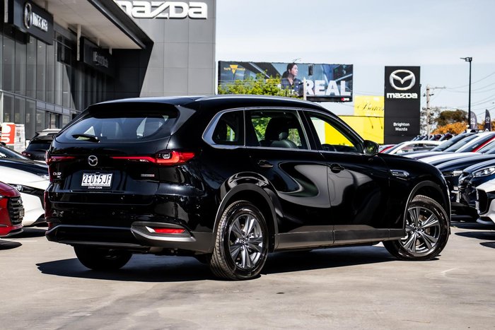 2024 Mazda CX-80 D50e Touring