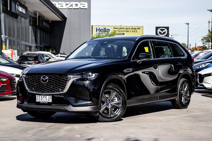 2024 Mazda CX-80