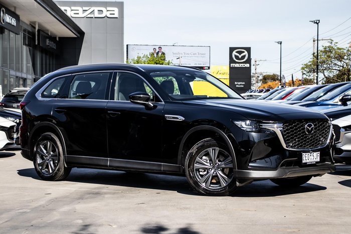 2024 Mazda CX-80 D50e Touring