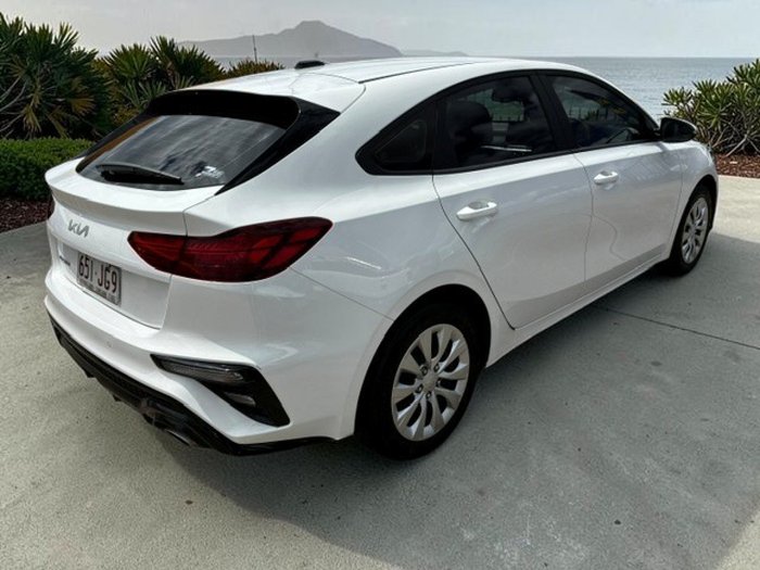 2023 Kia Cerato S