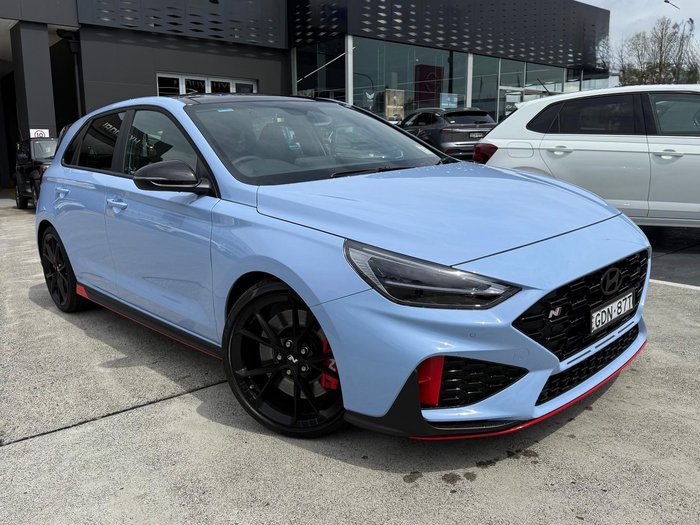 2026 Hyundai i30 N Premium PDe.V6 MY26