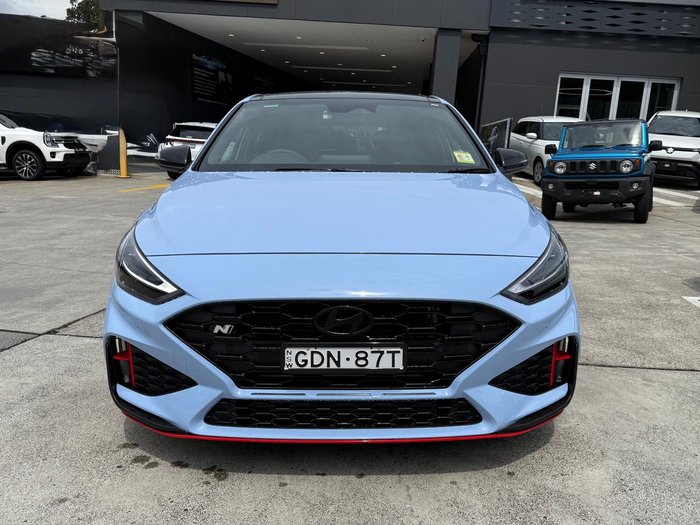 2026 Hyundai i30 N Premium