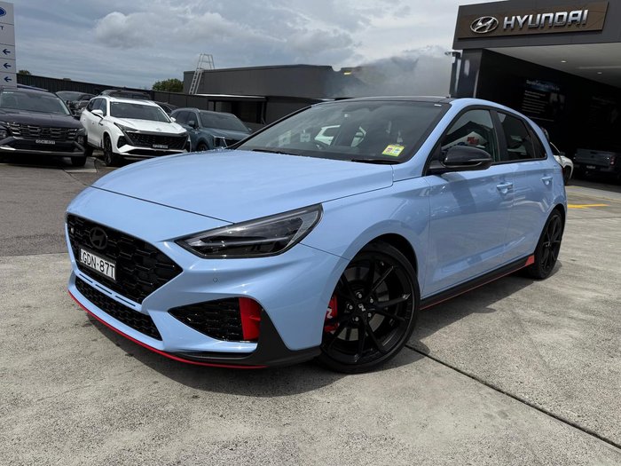 2026 Hyundai i30 N Premium