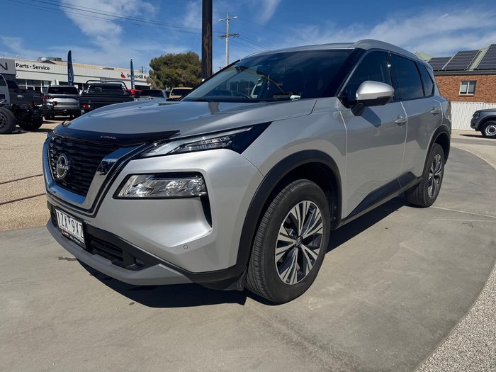 2023 Nissan X-TRAIL ST-L