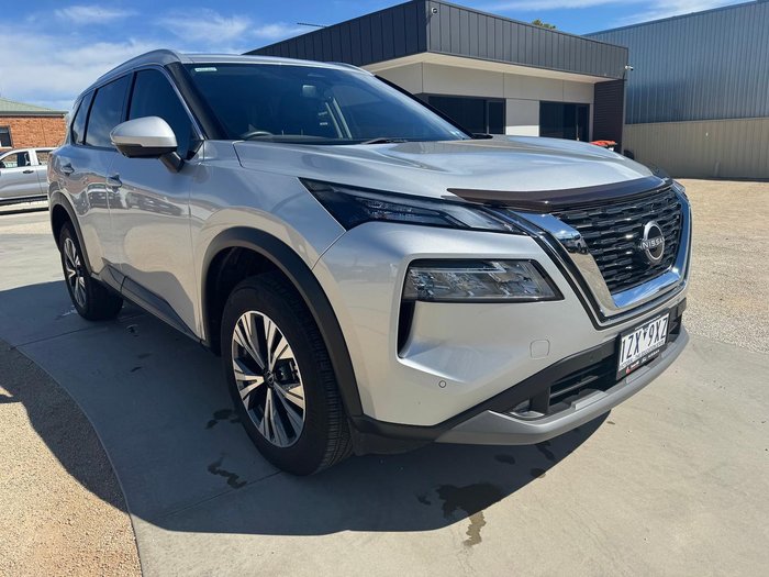 2023 Nissan X-TRAIL