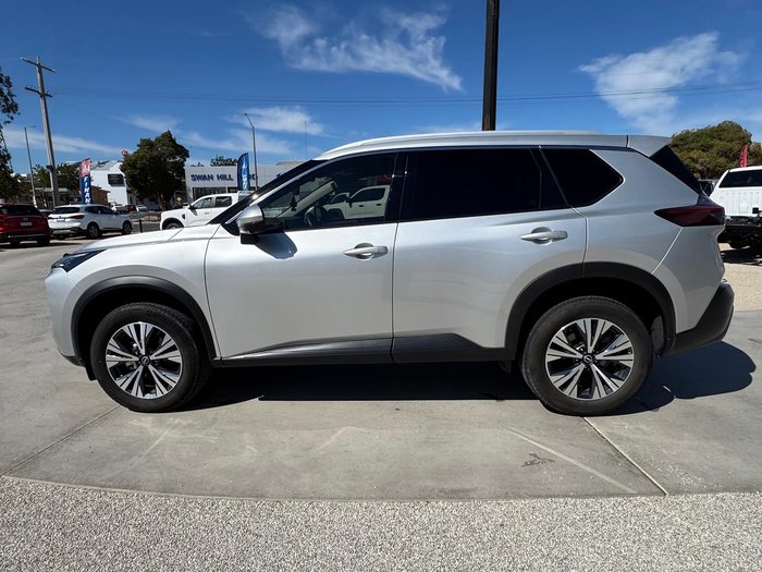 2023 Nissan X-TRAIL ST-L