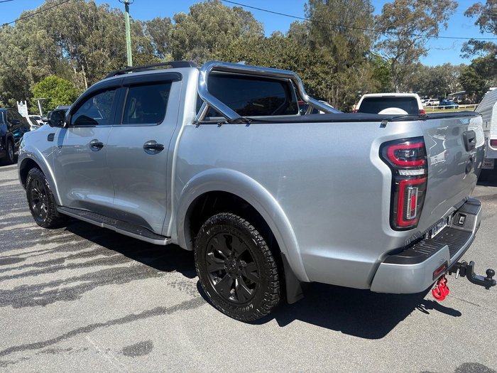 2021 GWM Ute Cannon-X