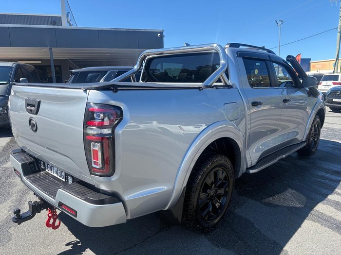 2021 GWM Ute Cannon-X