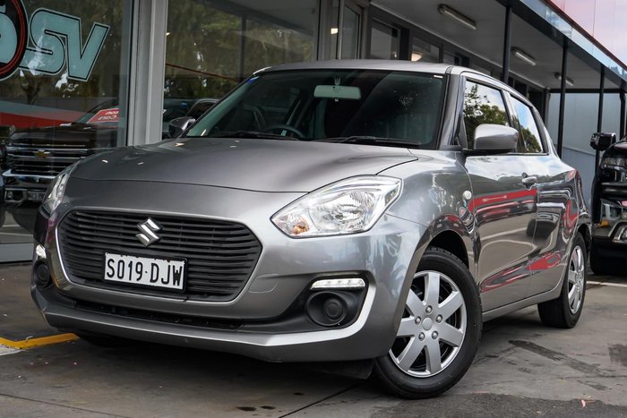 2017 Suzuki Swift