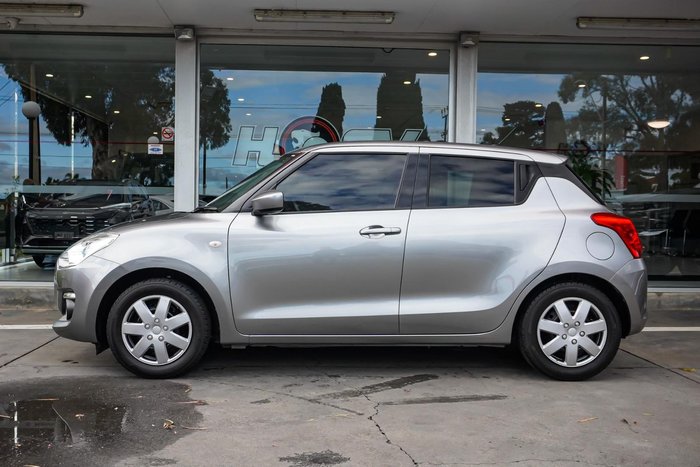 2017 Suzuki Swift GL