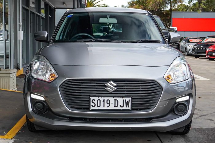 2017 Suzuki Swift GL