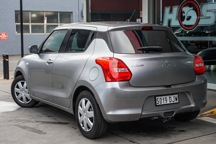 2017 Suzuki Swift GL