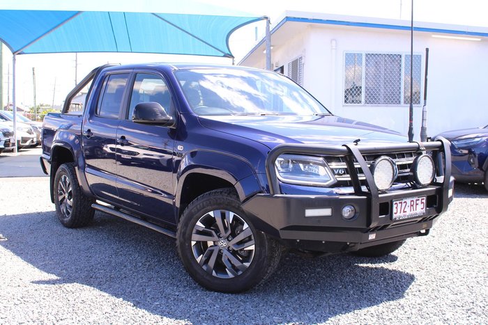 2022 Volkswagen Amarok