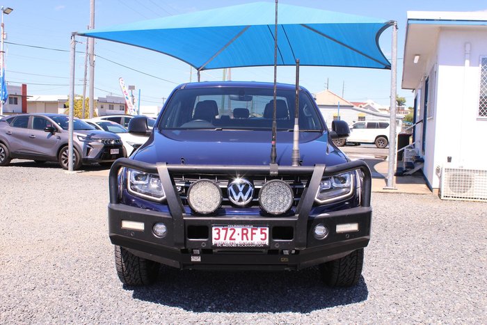 2022 Volkswagen Amarok TDI580 Highline