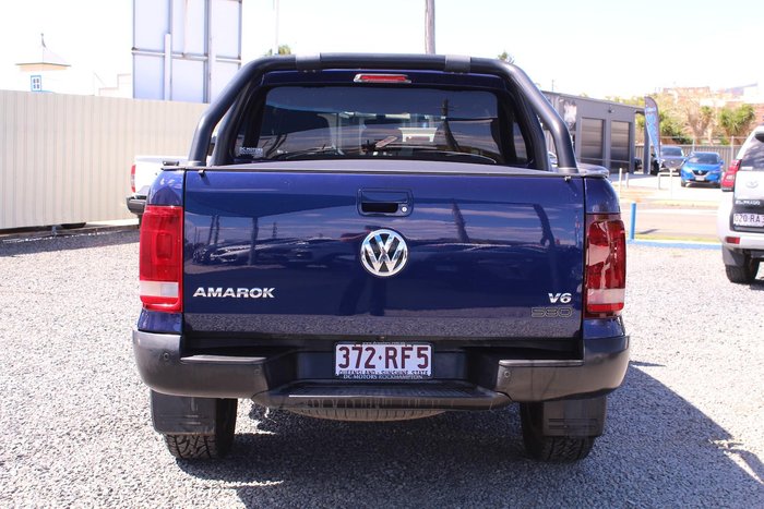 2022 Volkswagen Amarok TDI580 Highline