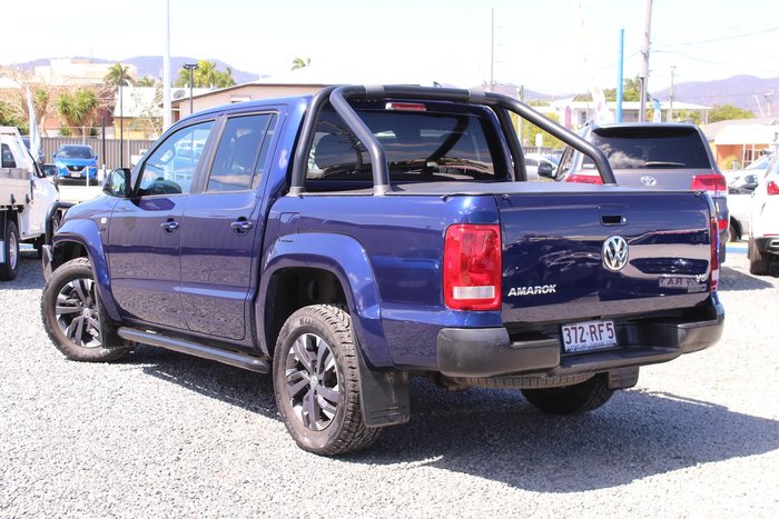 2022 Volkswagen Amarok TDI580 Highline