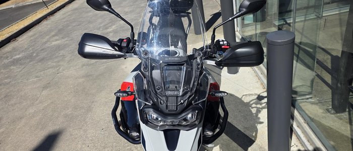 2024 Triumph Tiger 900 Rally Pro Tiger Grey