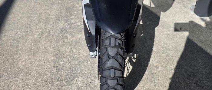 2024 Triumph Tiger 900 Rally Pro Tiger Grey