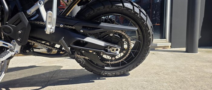 2024 Triumph Tiger 900 Rally Pro Tiger Grey