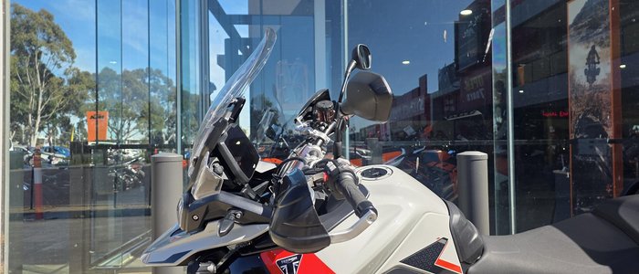2024 Triumph Tiger 900 Rally Pro Tiger Grey