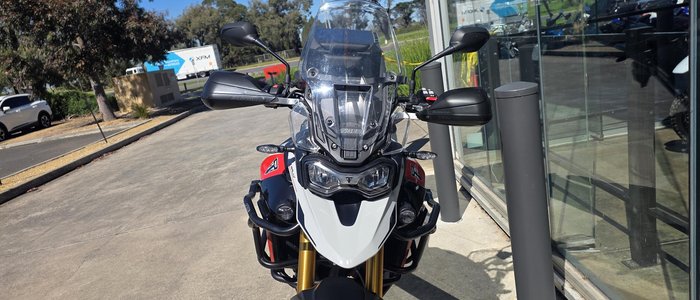 2024 Triumph Tiger 900 Rally Pro Tiger Grey