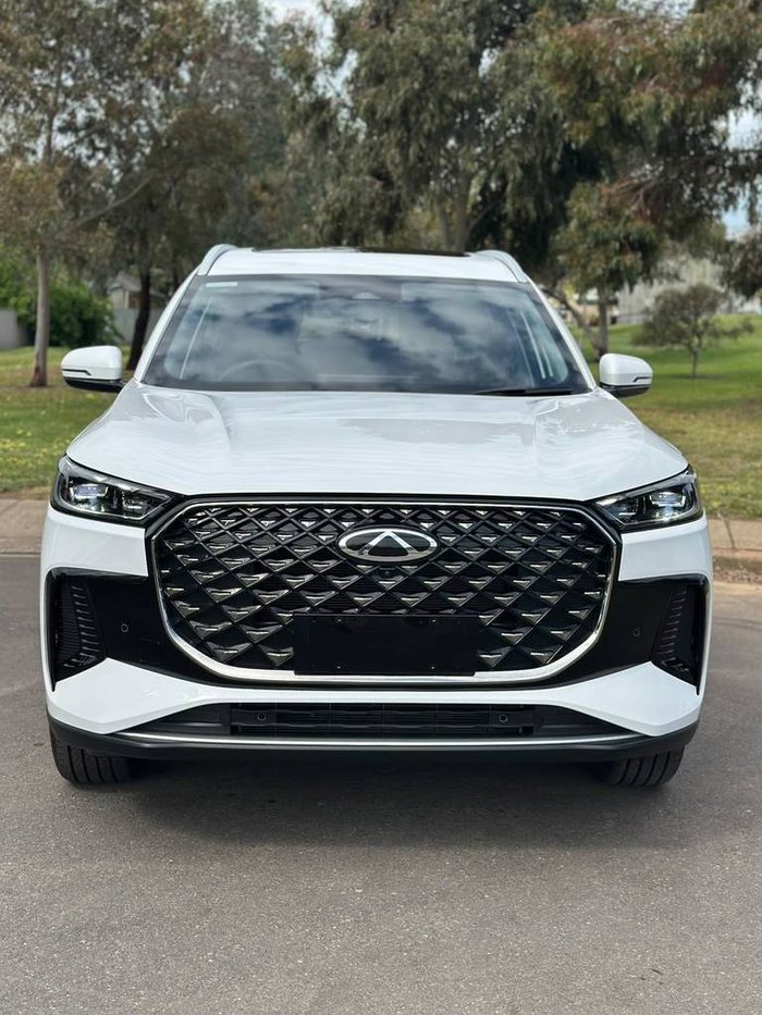 2025 Chery Tiggo 8 PRO MAX Super Hybrid DHT Ultimate