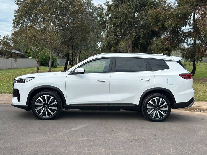 2025 Chery Tiggo 8 PRO MAX Super Hybrid DHT Ultimate
