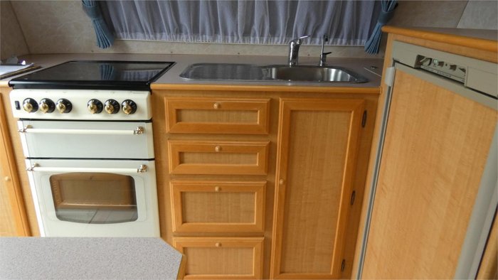 2003 Jayco Heritage