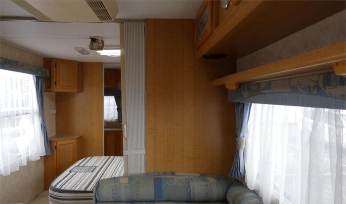 2003 Jayco Heritage