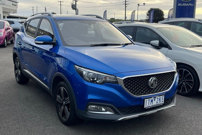 2021 MG ZS