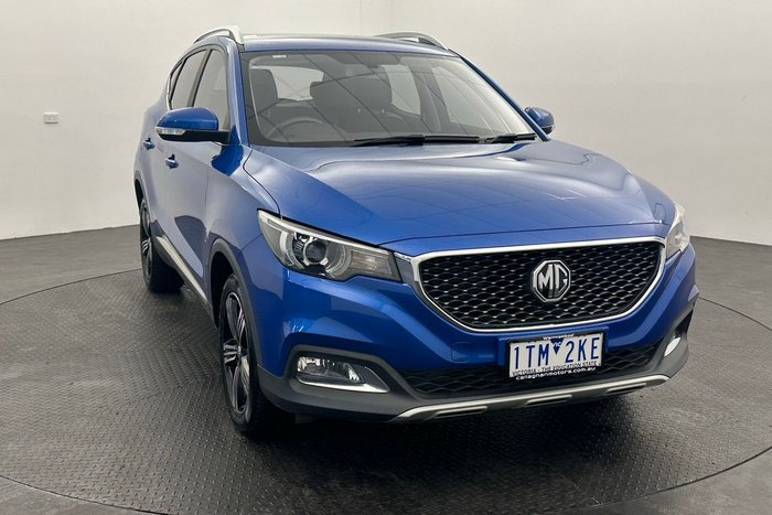 2021 MG ZS
