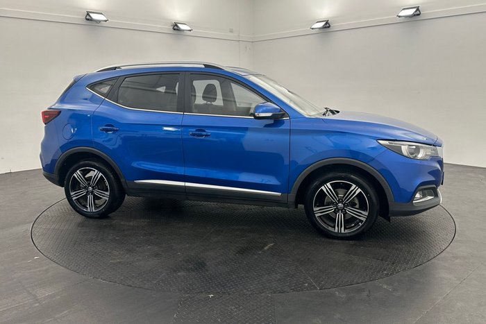 2021 MG ZS Essence