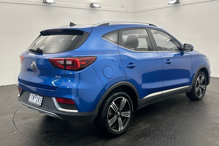 2021 MG ZS Essence