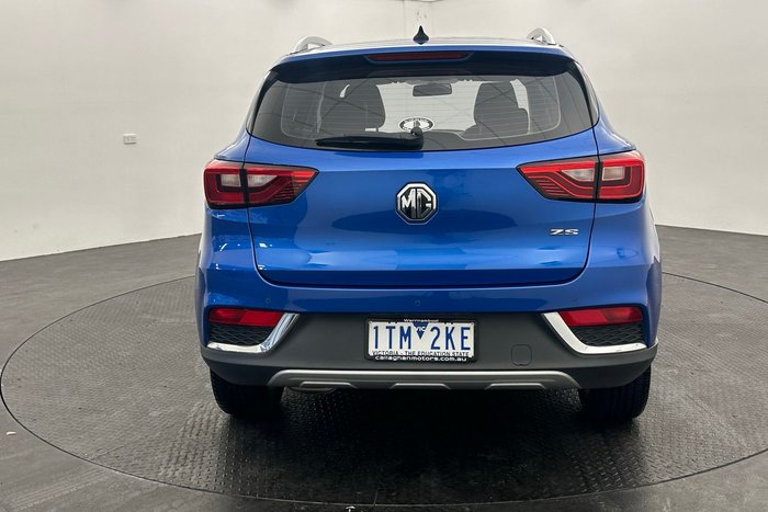 2021 MG ZS Essence