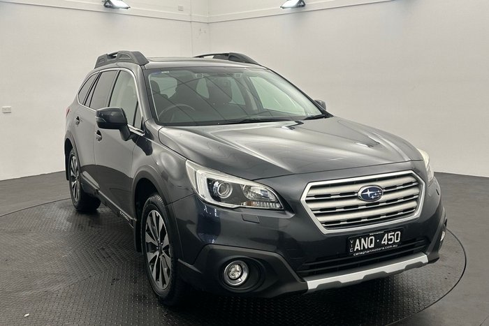 2017 Subaru Outback