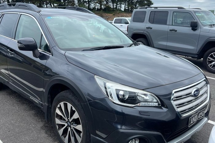 2017 Subaru Outback