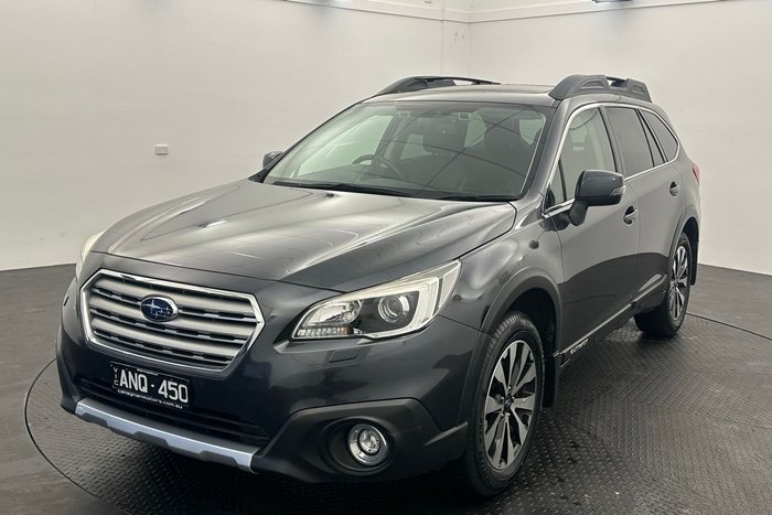2017 Subaru Outback 2.5i Premium