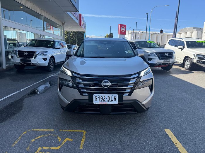 2026 Nissan X-TRAIL ST-L