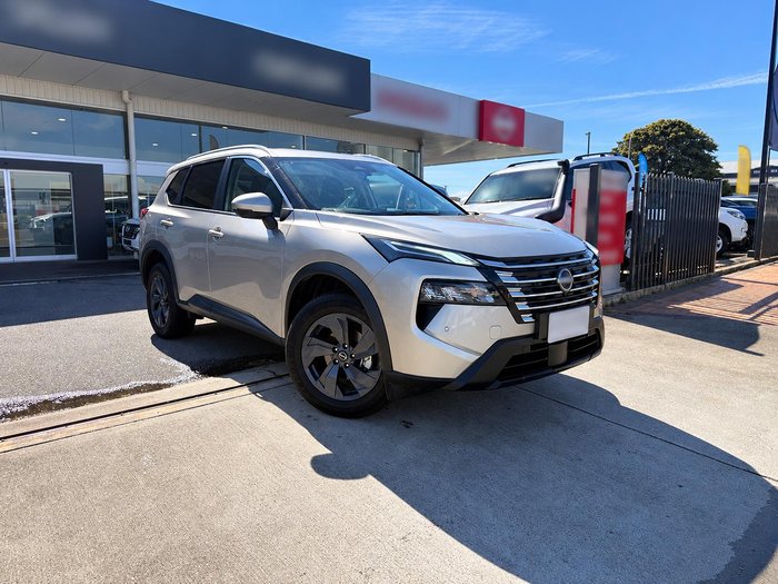2026 Nissan X-TRAIL ST-L T33 MY26