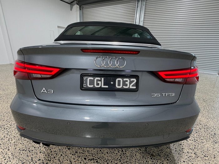 2019 Audi A3 35 TFSI