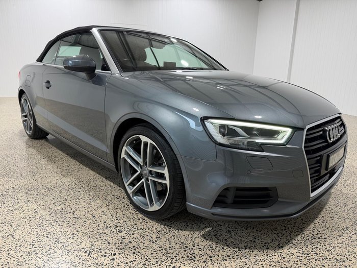 2019 Audi A3 35 TFSI