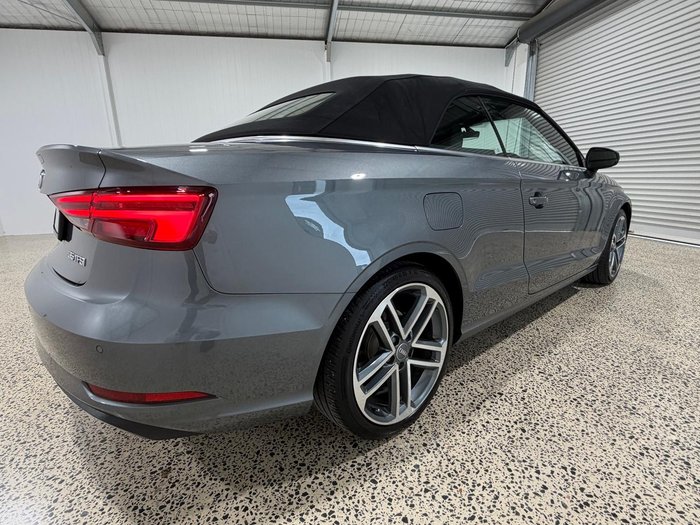 2019 Audi A3 35 TFSI
