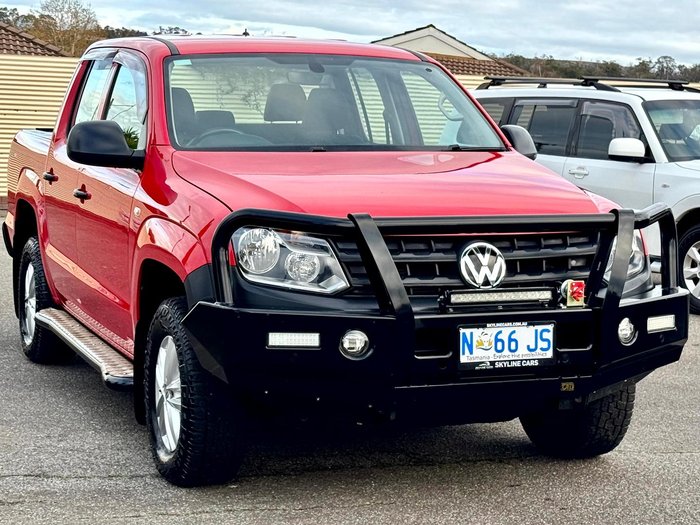 2019 Volkswagen Amarok